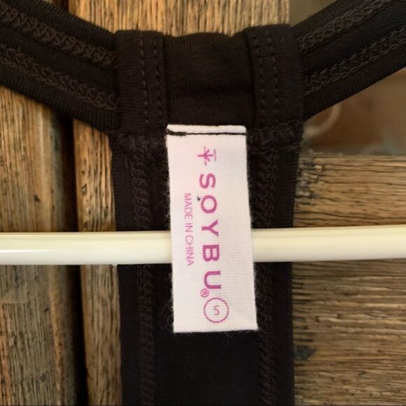 NWT Soybu Women's GRAF Tank Savasana S - Picture 4 of 8